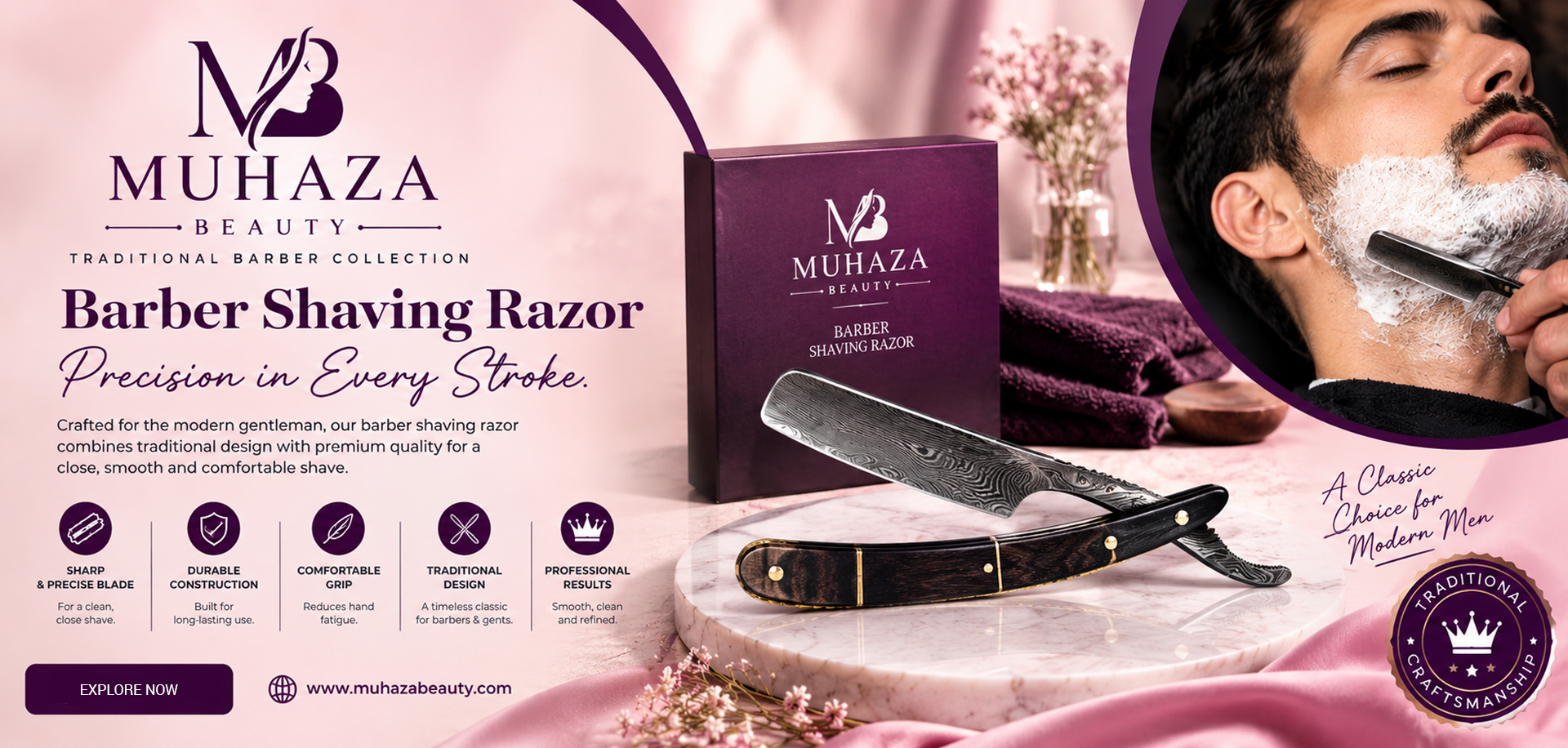 Shaving Razor