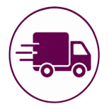FAST & SECURE DELIVERY